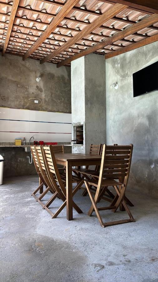 Villa Pé na areia à Sao Sebastiao  Extérieur photo