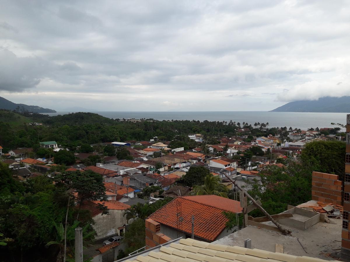 Villa Pé na areia à Sao Sebastiao  Extérieur photo